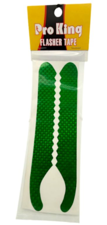 Pro King Diecut Base Green Scales