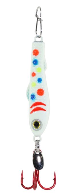 Clam Pinhead Pro 1/16 Wonderbread Glow