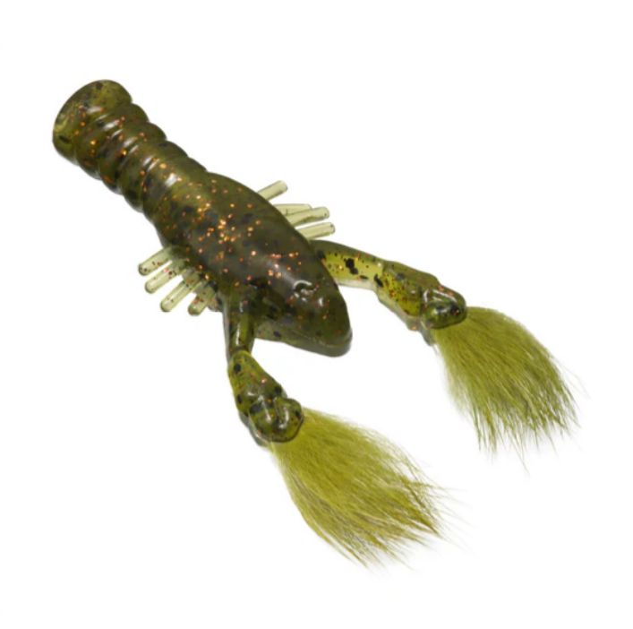 Rabid Baits Rabid Craw 3” Erie