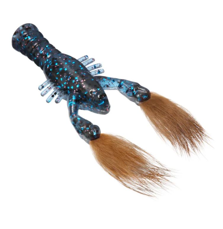 Rabid Baits Rabid Craw 3” Okeechobee Craw