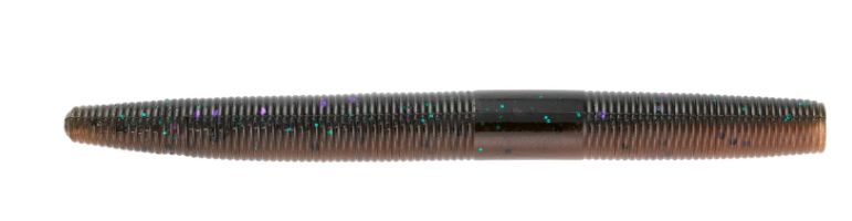 Yum Dinger 5" Dirt Purple