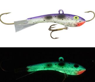 Fat Bottom #1 Purple Goby