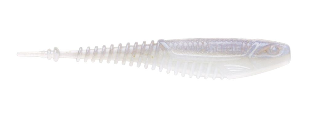 Freeloader 4.25" Albino Shad