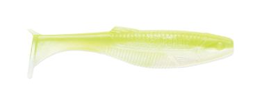Rapala Crush City Mayor 3” Chartreuse Pearl