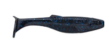 Rapala Crush City Mayor 3” Black Blue Flake