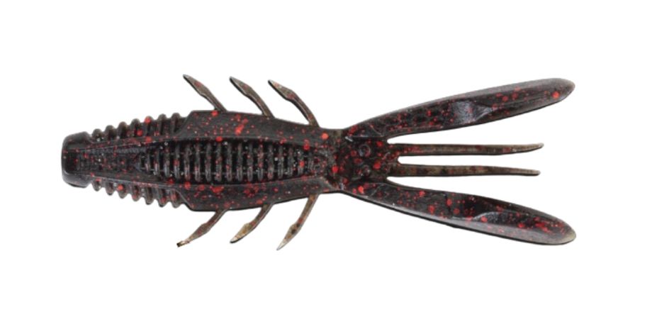 Rapala Crush City Bronco Bug 4” California Craw