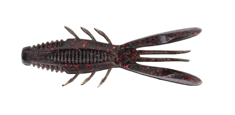 Rapala Crush City Bronco Bug 4” California Craw