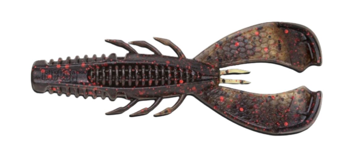Rapala Crush City Cleanup Craw 3.5” California Craw