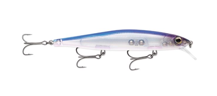 Rapala PXR Mavrik 110 Pro Blue