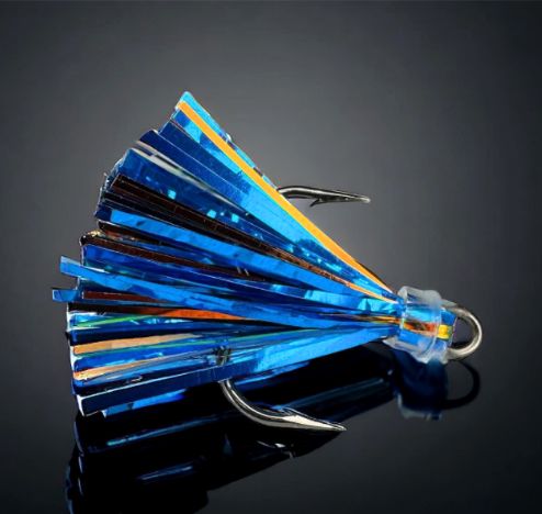 Wet Willy Peanut 2pk Blue Waffle