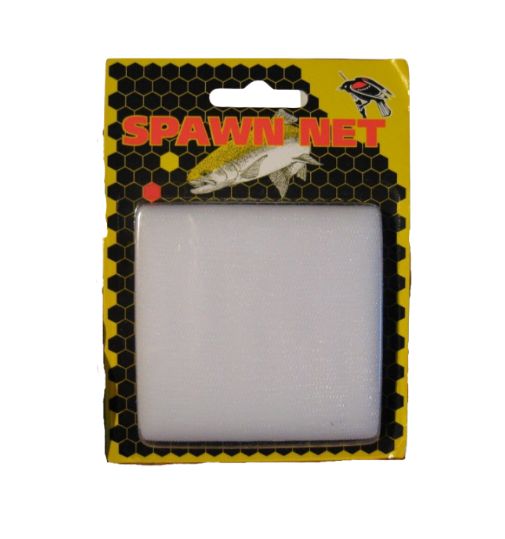 Redwing Blackbird Spawn Net 60 Squares White