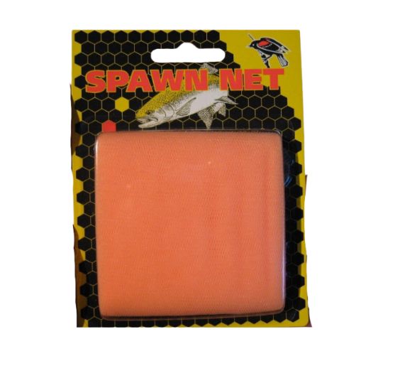 Redwing Blackbird Spawn Net 60 Squares Peach