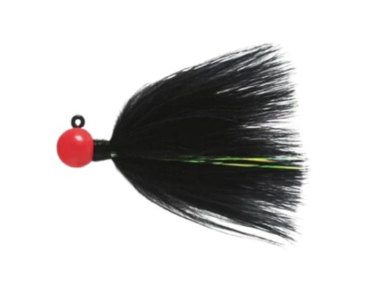 Hawken SY's Marabou Jig 1/32 Orange/Black