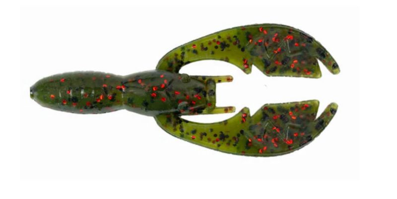 NetBait Baitfuel Tiny Paca Craw Watermelon Red