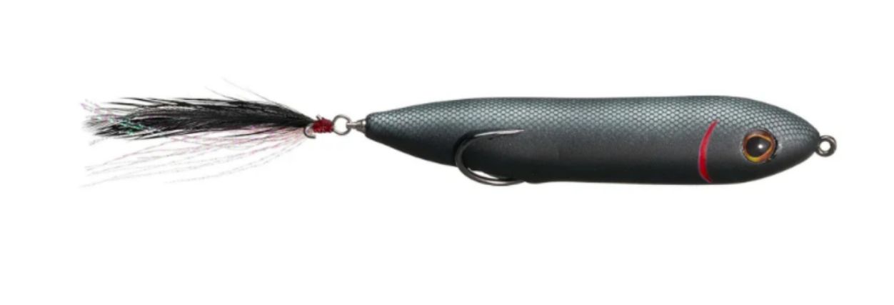 Snagproof Zoo Pup Black Shad