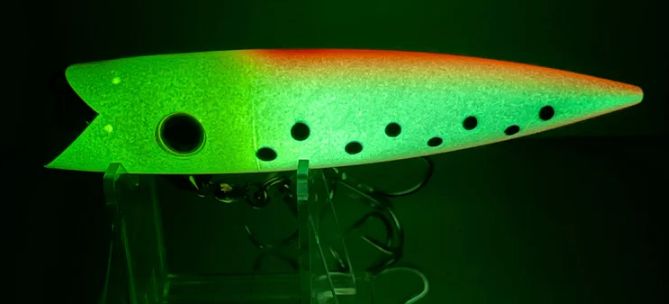Gator Tackle Full Boat Plug Wrecking Ball