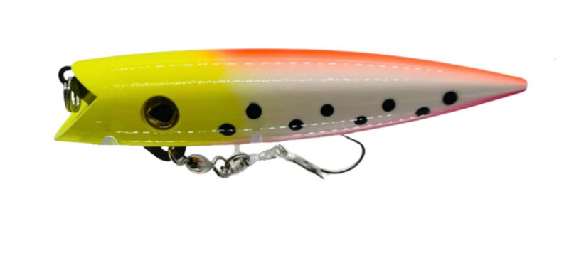 Gator Tackle Full Boat Plug Wrecking Ball