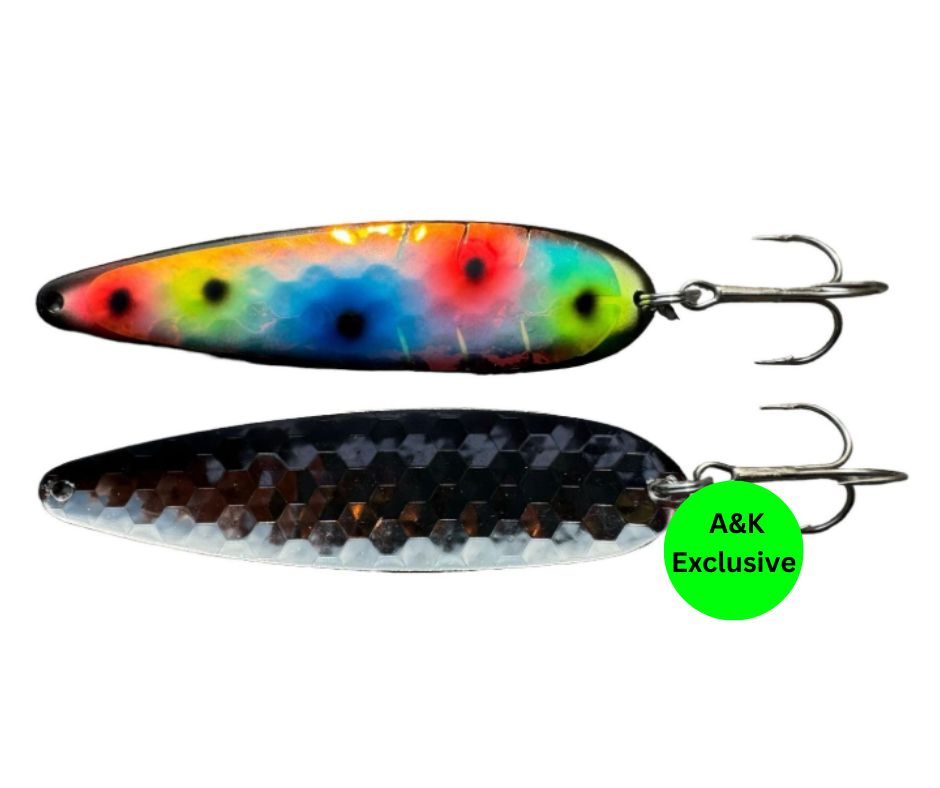 Mr Chrome Standard Freckles In A Clown Suit