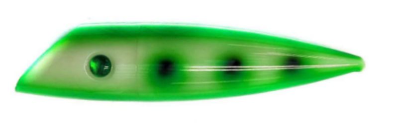 Salmon Candy Plug 5" ICON