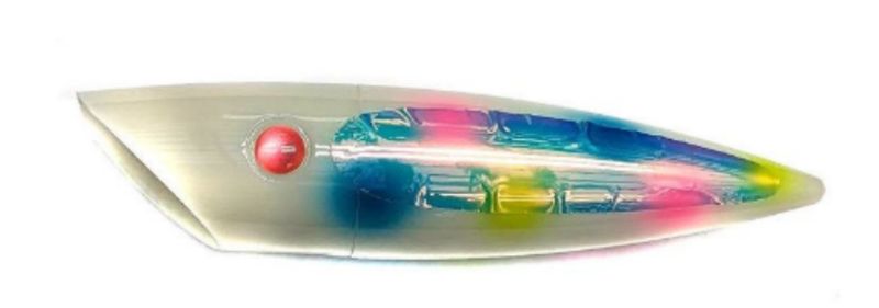 Salmon Candy Plug 4" UV Wonderbread