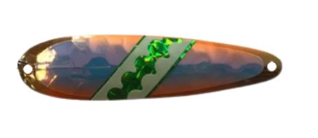 Salmon Candy Standard Hyper Gold Orange UV