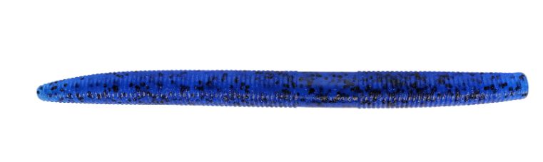 Gary Yamamoto Senko 5” Blue/Black Flake