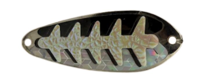 Pro King Pro Spoon Black Ice