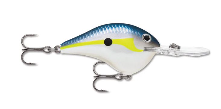 Rapala DT 6 Helsinki Shad