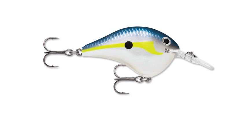 Rapala DT 10 Helsinki Shad