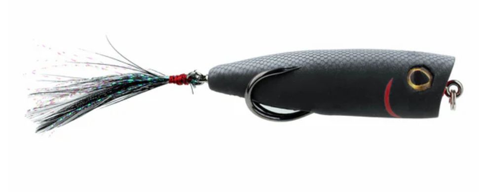 Snagproof Zoo Pop Black Shad