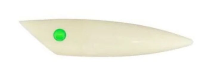 Salmon Candy Plug 4" Naked Glow