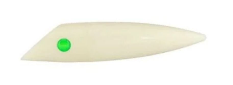 Salmon Candy Plug 4" Naked Glow