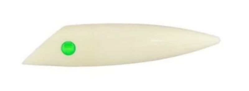 Salmon Candy Plug 4" Naked Glow