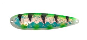 Salmon Candy Magnum Super Glow Toxic Spikelets UV