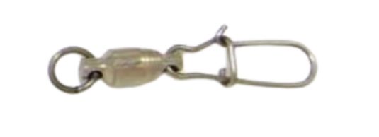 Dreamweaver Ball Bearing Snap Swivels 3pk #1