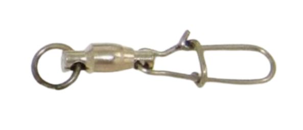 Dreamweaver Ball Bearing Snap Swivels 3pk #3