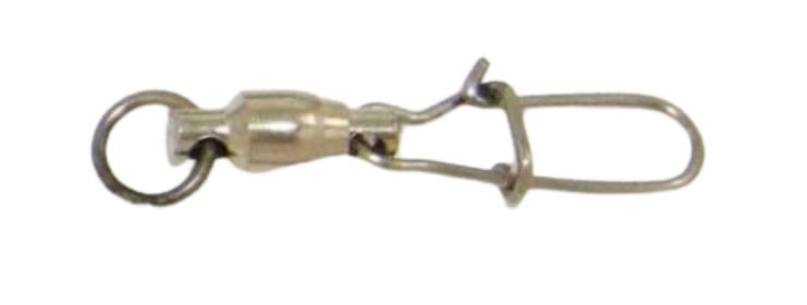 Dreamweaver Ball Bearing Snap Swivels 3pk #2