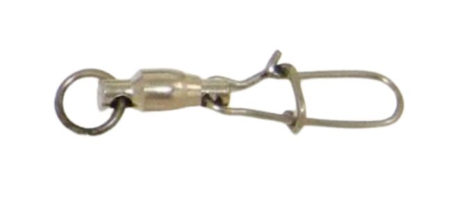 Dreamweaver Ball Bearing Snap Swivels 3pk #6