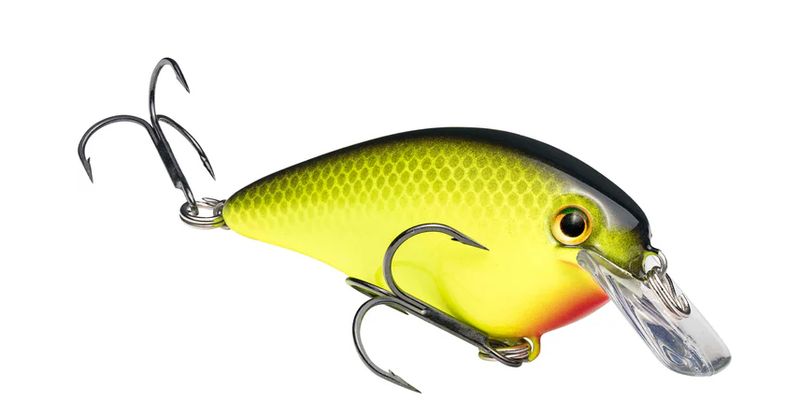Strike King KVD Square Bill 1.5D Cataouatche Special