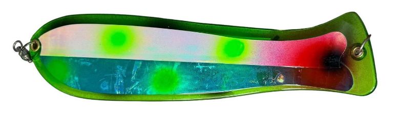 Gator Tackle 10" Fish Blade Kevin's Bam