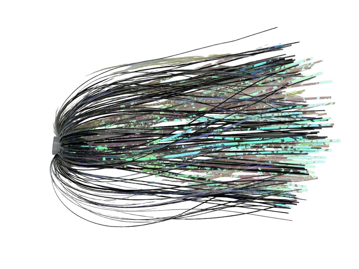 Wet Willy 4" Fly 2pk Freckles Fly