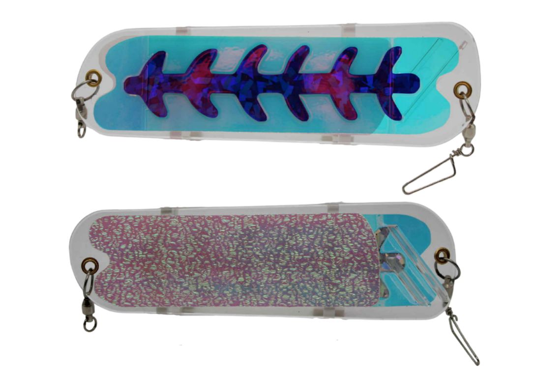 Screamin' Drags 8" Flasher Top Secret