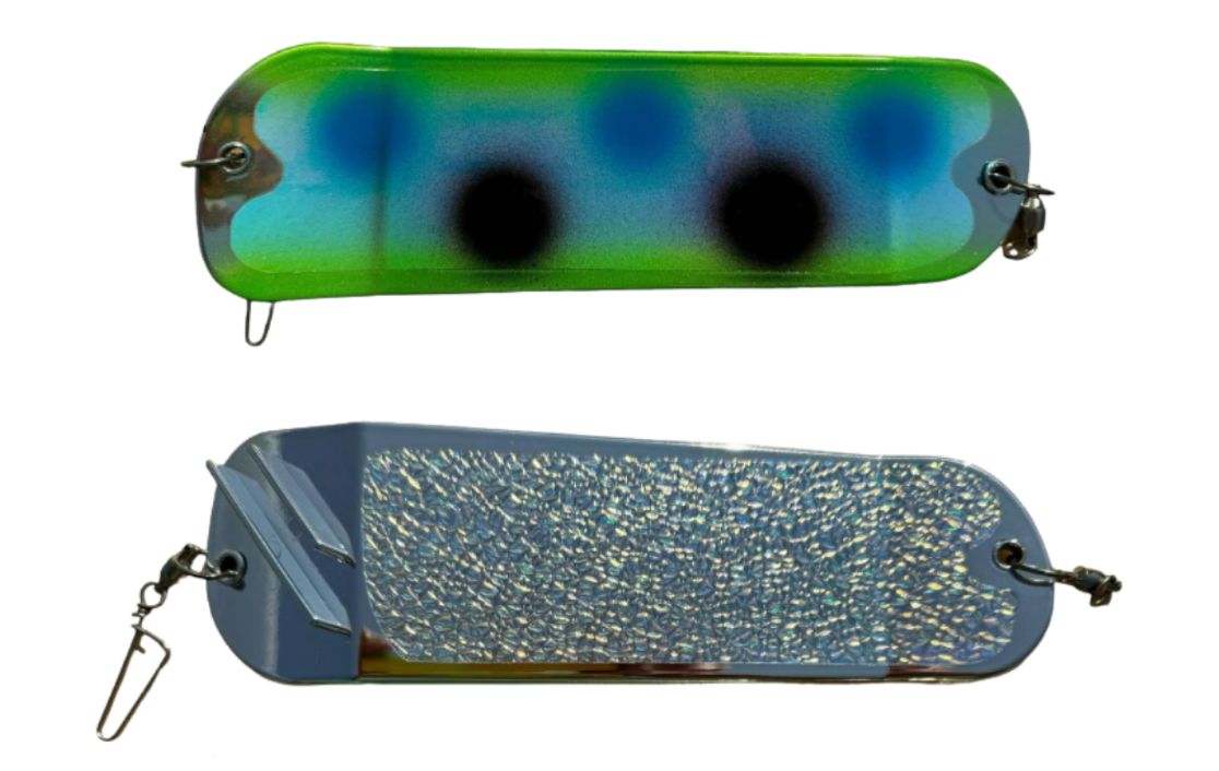 Screamin' Drags 8" Flasher Voodoo