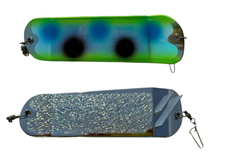 Screamin' Drags 8" Flasher Voodoo