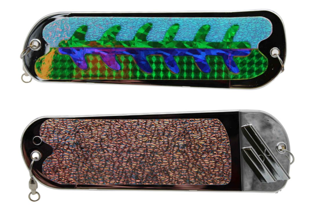 Screamin' Drags 8" Flasher 3AM Special