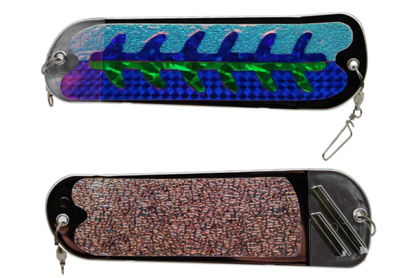 Screamin' Drags 8" Flasher Super Freak