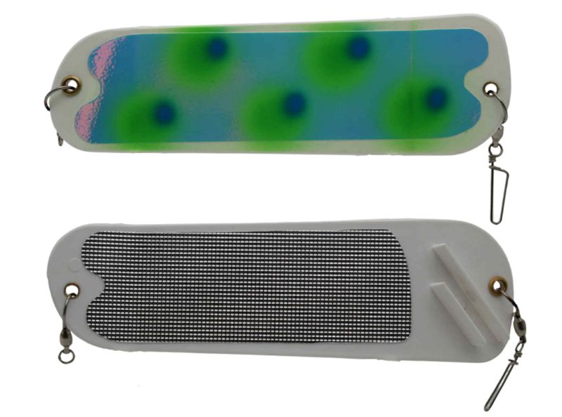 Screamin' Drags 8" Flasher War Pig