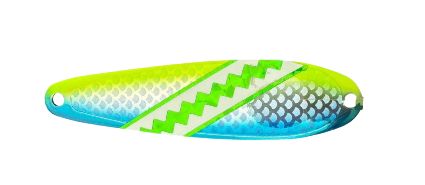 Yeck Y66 Holo Blue Dolphin Glow**