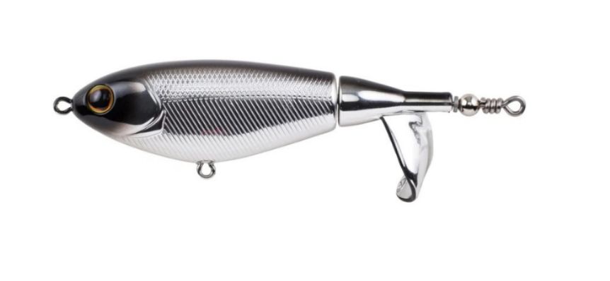Berkley Choppo 90 Black Chrome