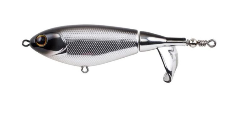 Berkley Choppo 90 Black Chrome